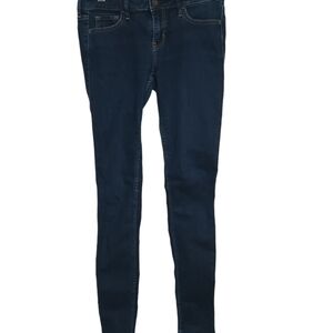 HOLLISTERSKINNY Leg Jeans Waist 24 EUC
